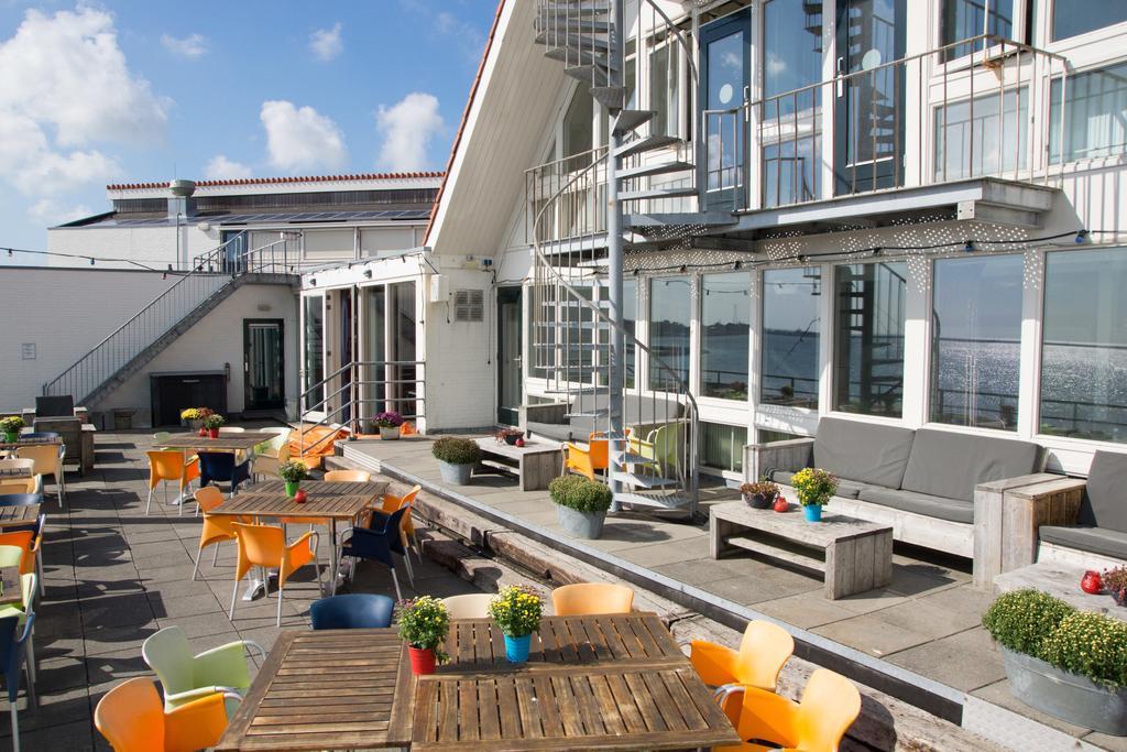 Stayokay Hostel Terschelling West-Terschelling Exterior foto