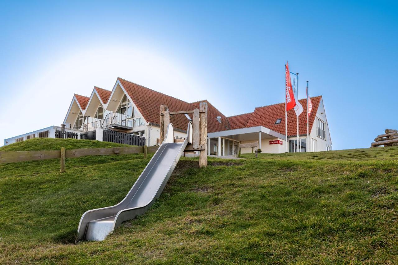 Stayokay Hostel Terschelling West-Terschelling Exterior foto