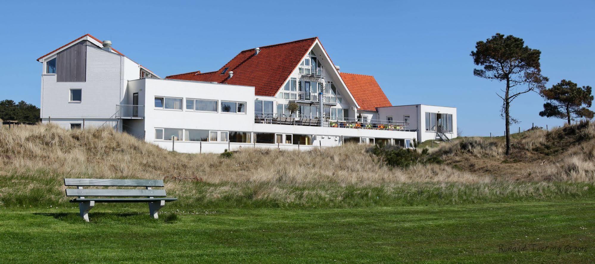 Stayokay Hostel Terschelling West-Terschelling Exterior foto