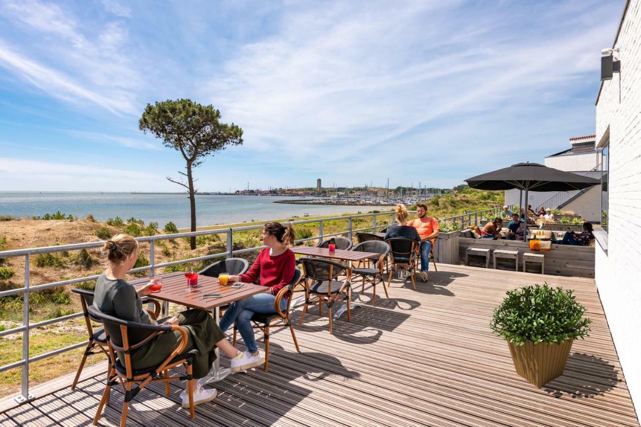 Stayokay Hostel Terschelling West-Terschelling Exterior foto