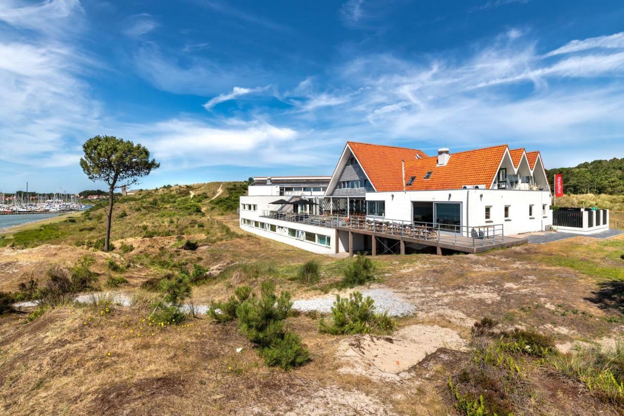 Stayokay Hostel Terschelling West-Terschelling Exterior foto